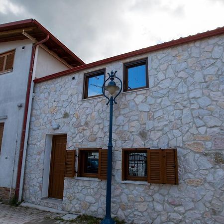 Nymphes House Pefkochori Vila Exterior foto